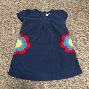Mini Boden corduroy dress